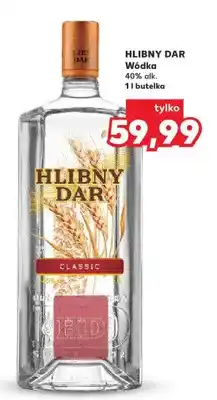 Kaufland Wódka oferta