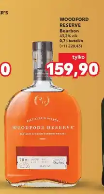 Kaufland Bourbon Reserve oferta