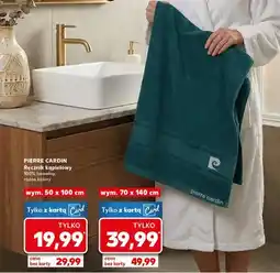 Kaufland Ręcznik kąpielowy oferta