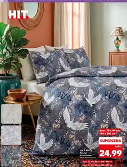 Kaufland Pościel dwustronna oferta