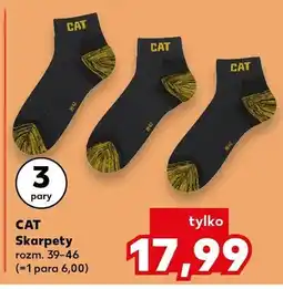 Kaufland Skarpety rozm. 39-46 oferta