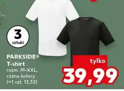 Kaufland T-shirt rozm. M-XXL, różne kolory oferta