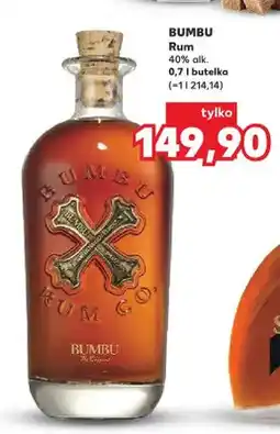 Kaufland Rum Bumbu oferta
