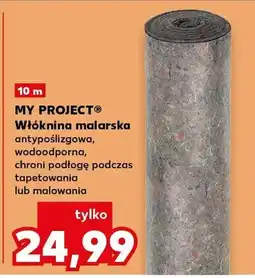 Kaufland Włóknina malarska oferta