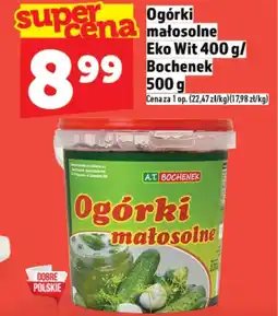 Topaz Ogórki Bochenek oferta