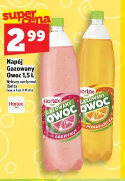 Topaz Napój gazowany Hortex oferta