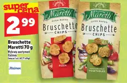 Topaz Chrupki chlebowe Bruschette oferta