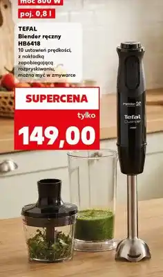 Kaufland Blender ręczny HB6418 oferta
