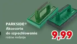 Kaufland Akcesoria do szpachlowania różne rodzaje oferta