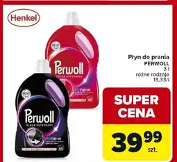 Carrefour Płyn do prania oferta