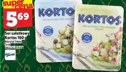 Topaz Ser sałatkowy Kortos oferta