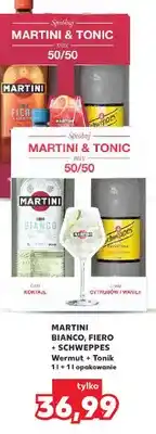 Kaufland Wermut + Tonik oferta