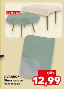 Kaufland Obrus cerata różne rodzaje oferta