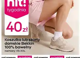 Pepco Szorty damskie 100% bawełny oferta