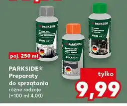 Kaufland Preparaty do sprzątania różne rodzaje oferta