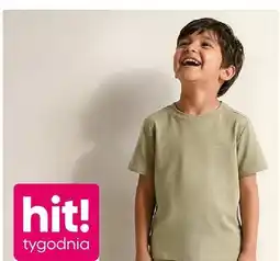 Pepco Koszulka chłopięca z wysoką zawartością bawełny oferta