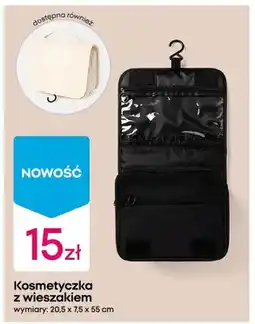 Pepco Kosmetyczka z wieszakiem oferta