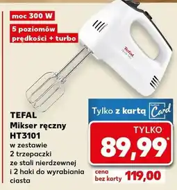 Kaufland Mikser ręczny HT3101 oferta