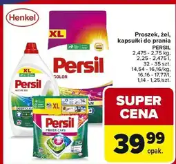 Carrefour Proszek do prania Color oferta