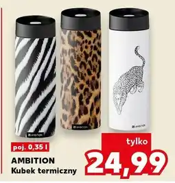 Kaufland Kubek termiczny oferta