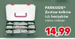 Kaufland Zestaw hołków lub haczyków różne rodzaje oferta