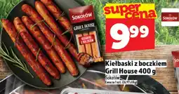 Topaz Kiełbaski Sokołów oferta