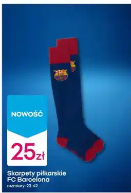 Pepco Skarpety piłkarskie FC Barcelona oferta