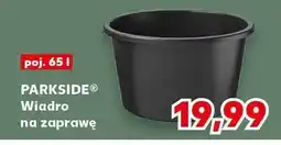 Kaufland Wiadro na zaprawę oferta