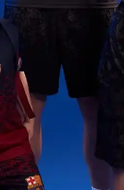 Pepco Szorty chłopięce FC Barcelona oferta