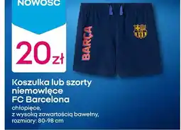 Pepco Szorty niemowlęce oferta