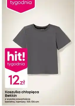 Pepco Koszulka chłopięca oferta