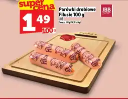 Topaz Parówki JBB oferta