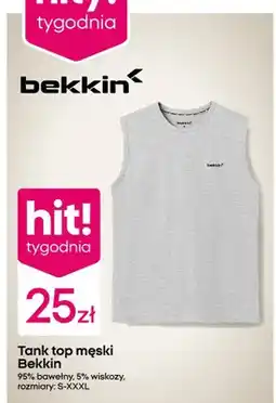 Pepco Tank top męski oferta