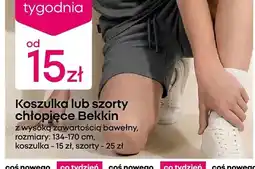 Pepco Szorty chłopięce oferta