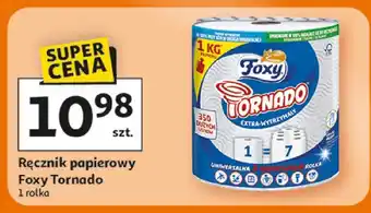 Auchan Ręcznik papierowy oferta