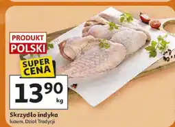 Auchan Skrzydła indyka luzem oferta
