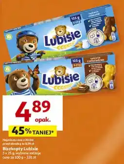 Auchan Biszkopty oferta