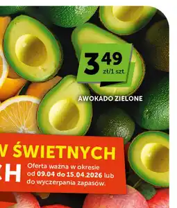 Groszek Awokado zielone oferta