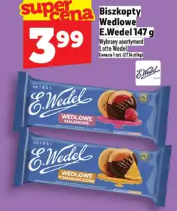Topaz Biszkopty E. Wedel oferta