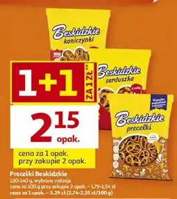 Auchan Precełki oferta