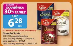 Auchan Granola oferta