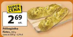 Auchan Półbagietka Fintes oferta