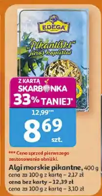 Auchan Algi morskie pikantne oferta