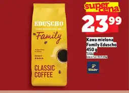 Topaz Kawa mielona Eduscho oferta