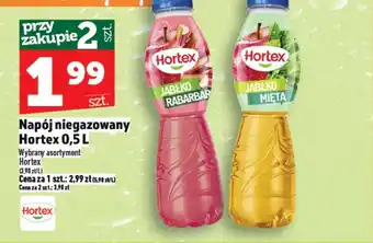 Topaz Napój Hortex oferta