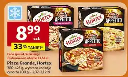 Auchan Pizza Grande, Hortex Pizza Appetito oferta