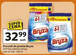 Auchan Proszek do prania oferta