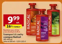 Auchan Szampon lub suchy szampon oferta