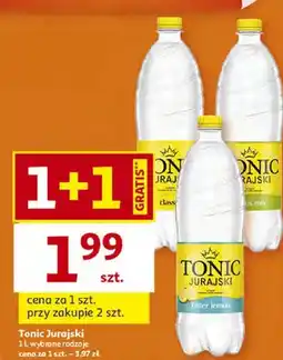 Auchan Napój tonic oferta