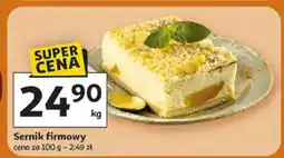 Auchan Sernik firmowy oferta